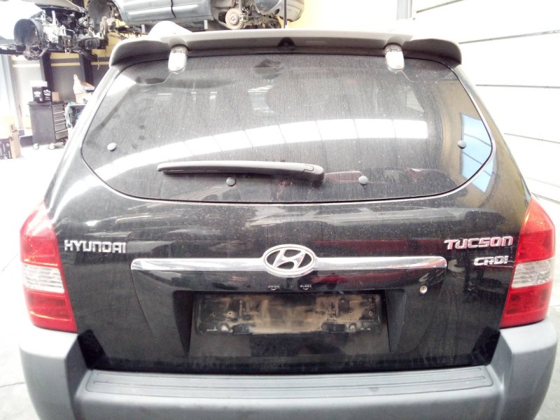 Recambio de porton trasero para hyundai tucson (jm) 2.0 crdi style referencia OEM IAM   