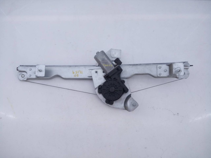 Recambio de elevalunas delantero derecho para dacia duster laureate 4x2 referencia OEM IAM 1280008421  E1-A1-24-2