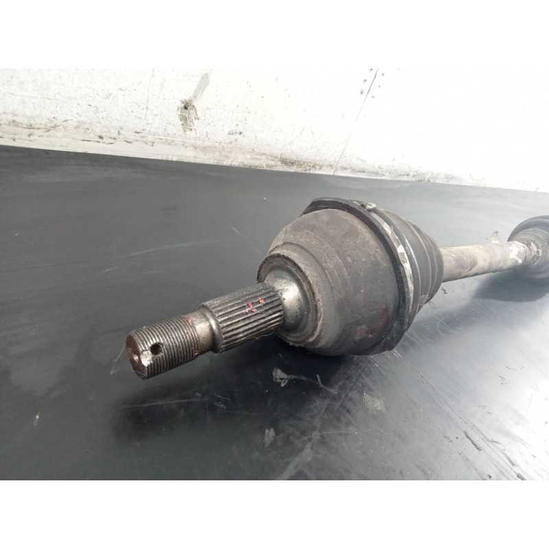 Recambio de transmision delantera izquierda para peugeot expert kasten furgón l1h1 referencia OEM IAM   P1-A6-17