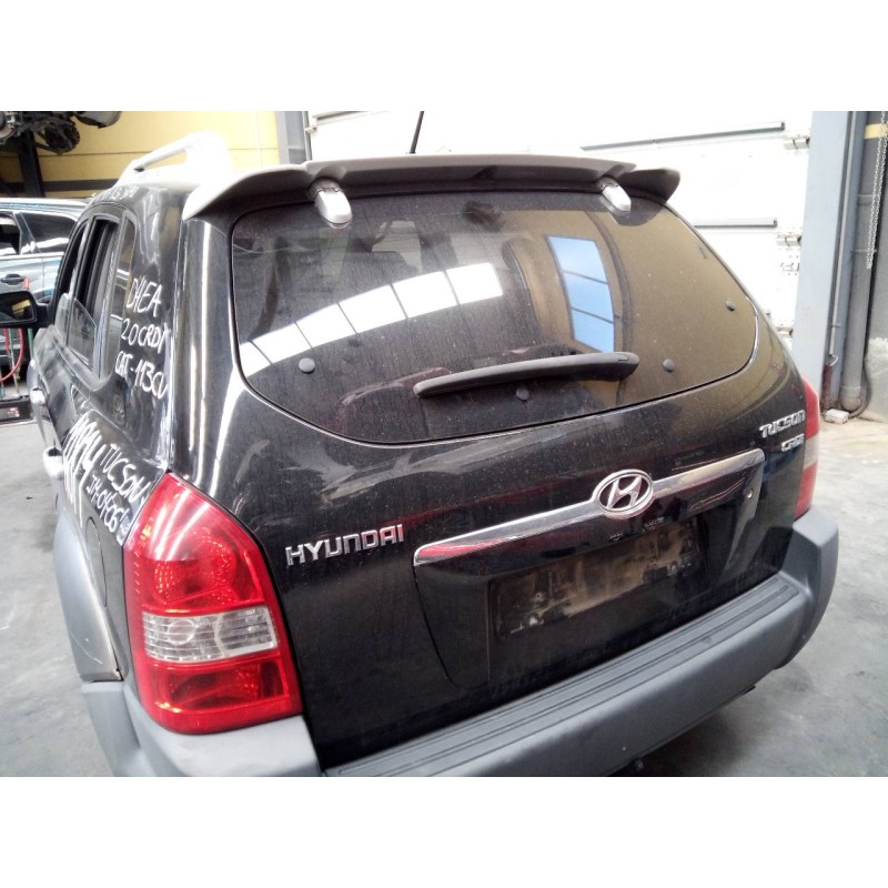 Recambio de porton trasero para hyundai tucson (jm) 2.0 crdi style referencia OEM IAM   