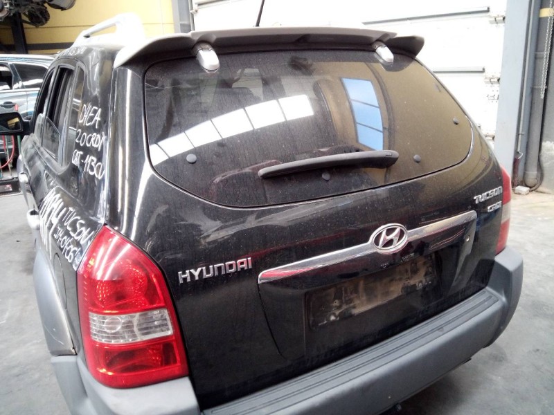 Recambio de porton trasero para hyundai tucson (jm) 2.0 crdi style referencia OEM IAM   