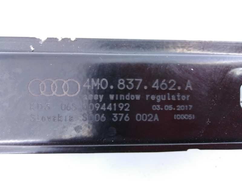 Recambio de elevalunas delantero derecho para audi q7 (4m) 3.0 tdi quattro referencia OEM IAM 4M0837462A  E1-B6-44-2