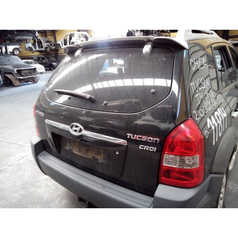 Recambio de porton trasero para hyundai tucson (jm) 2.0 crdi style referencia OEM IAM   
