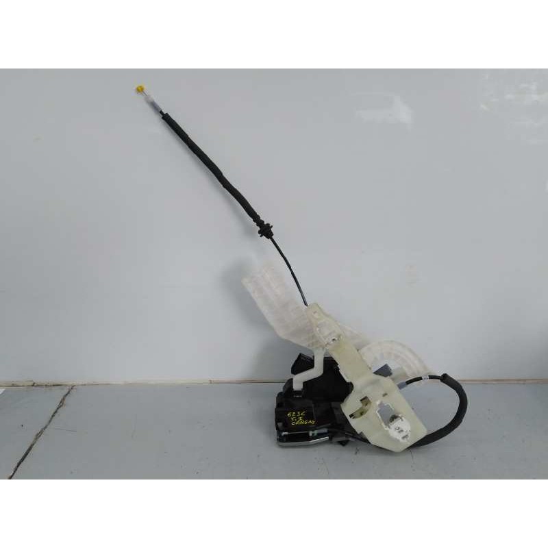 Recambio de cerradura puerta trasera izquierda para kia carens ( ) drive referencia OEM IAM 81410A4030  E2-B5-25-1