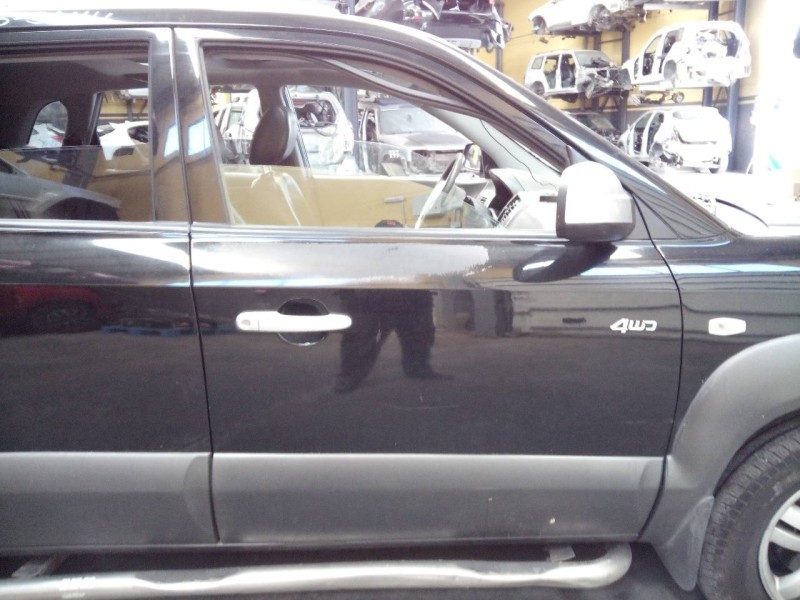 Recambio de puerta delantera derecha para hyundai tucson (jm) 2.0 crdi style referencia OEM IAM   