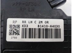 Recambio de cerradura puerta trasera izquierda para kia carens ( ) drive referencia OEM IAM 81410A4030  E2-B5-25-1 2