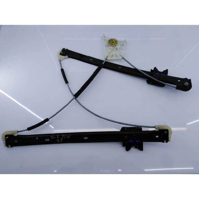 Recambio de elevalunas delantero izquierdo para audi q7 (4m) 3.0 tdi quattro referencia OEM IAM 4M0837461A  E1-B6-44-2