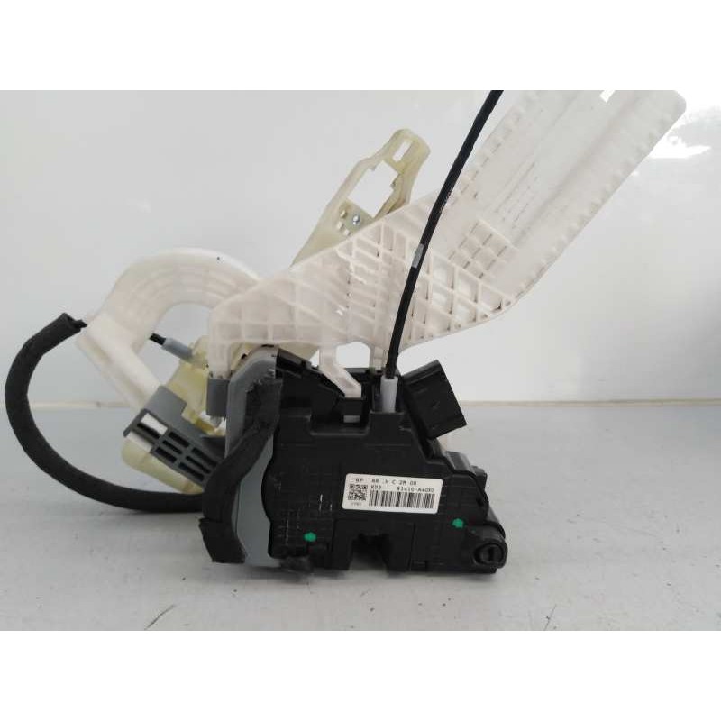 Recambio de cerradura puerta trasera izquierda para kia carens ( ) drive referencia OEM IAM 81410A4030  E2-B5-25-1