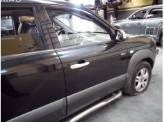 Recambio de puerta delantera derecha para hyundai tucson (jm) 2.0 crdi style referencia OEM IAM    2