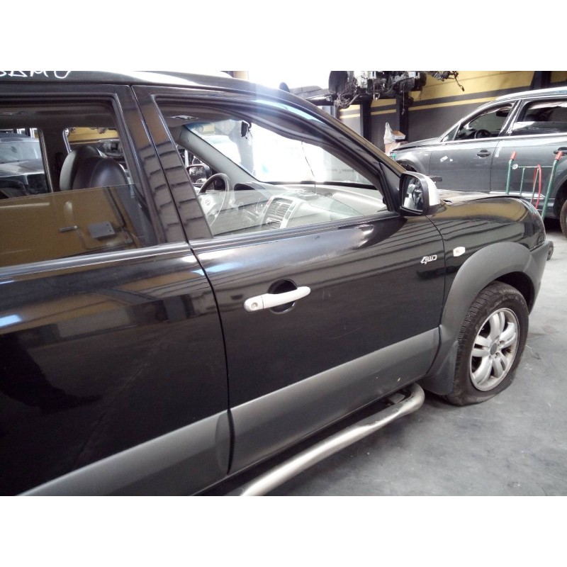 Recambio de puerta delantera derecha para hyundai tucson (jm) 2.0 crdi style referencia OEM IAM   