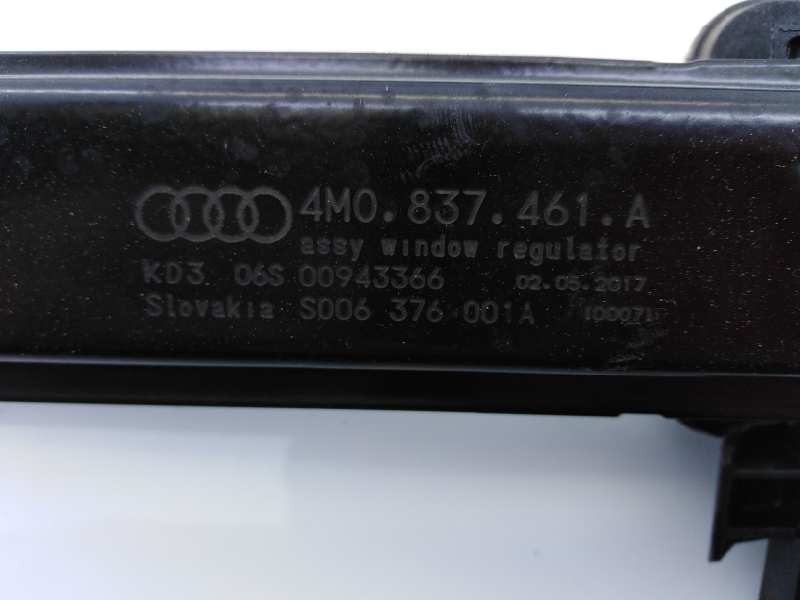 Recambio de elevalunas delantero izquierdo para audi q7 (4m) 3.0 tdi quattro referencia OEM IAM 4M0837461A  E1-B6-44-2