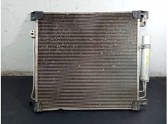 CONDENSADOR / RADIADOR AIRE ACONDICIONADO P2-A4-4