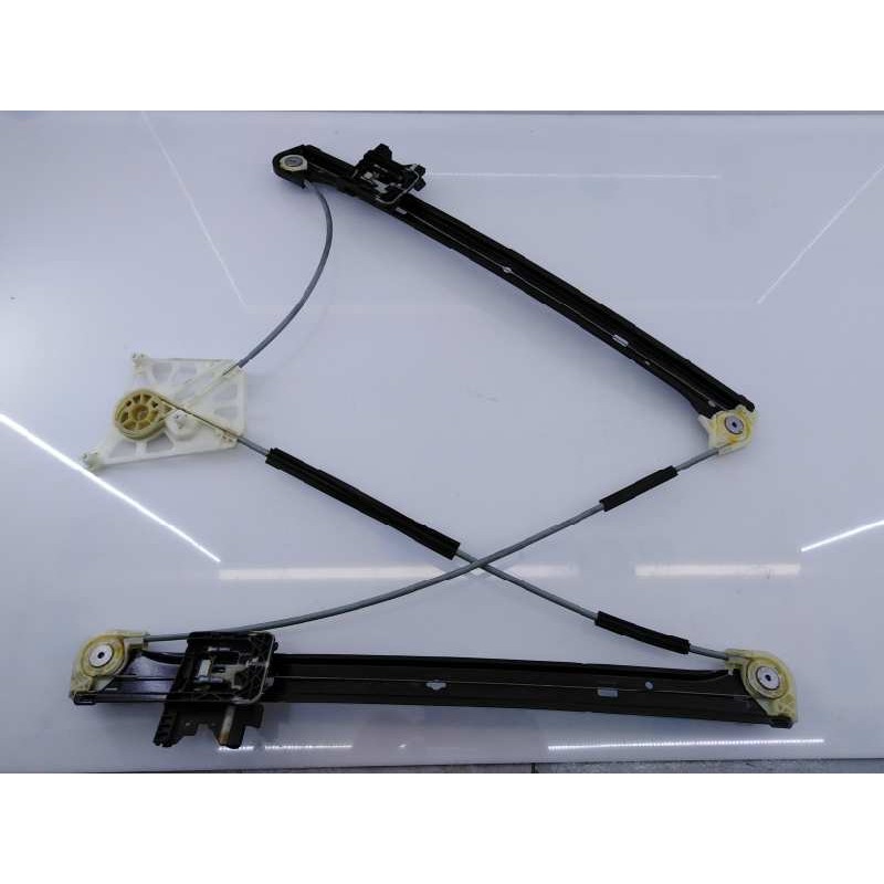 Recambio de elevalunas delantero izquierdo para audi q7 (4m) 3.0 tdi quattro referencia OEM IAM 4M0837461A  E1-B6-44-2