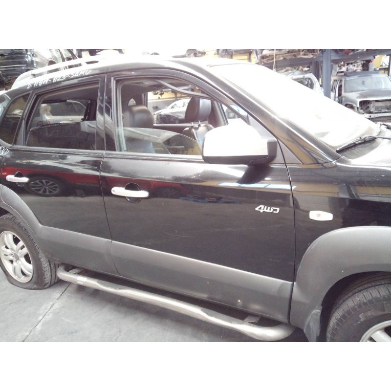 Recambio de puerta delantera derecha para hyundai tucson (jm) 2.0 crdi style referencia OEM IAM   