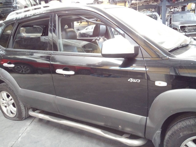 Recambio de puerta delantera derecha para hyundai tucson (jm) 2.0 crdi style referencia OEM IAM   