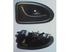 Recambio de maneta interior delantera izquierda para renault kangoo (f/kc0) referencia OEM IAM 125025 NUEVO T2-1-B3-4