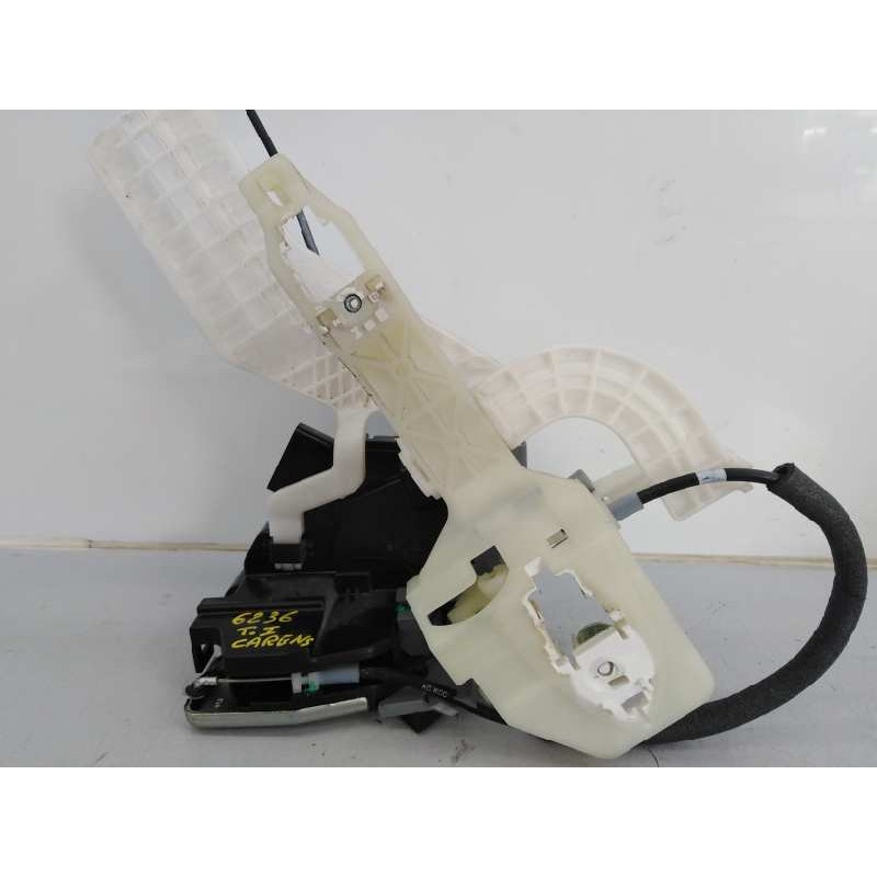 Recambio de cerradura puerta trasera izquierda para kia carens ( ) drive referencia OEM IAM 81410A4030  E2-B5-25-1