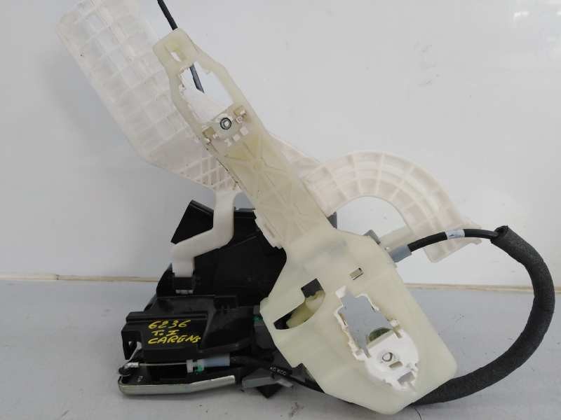 Recambio de cerradura puerta trasera izquierda para kia carens ( ) drive referencia OEM IAM 81410A4030  E2-B5-25-1