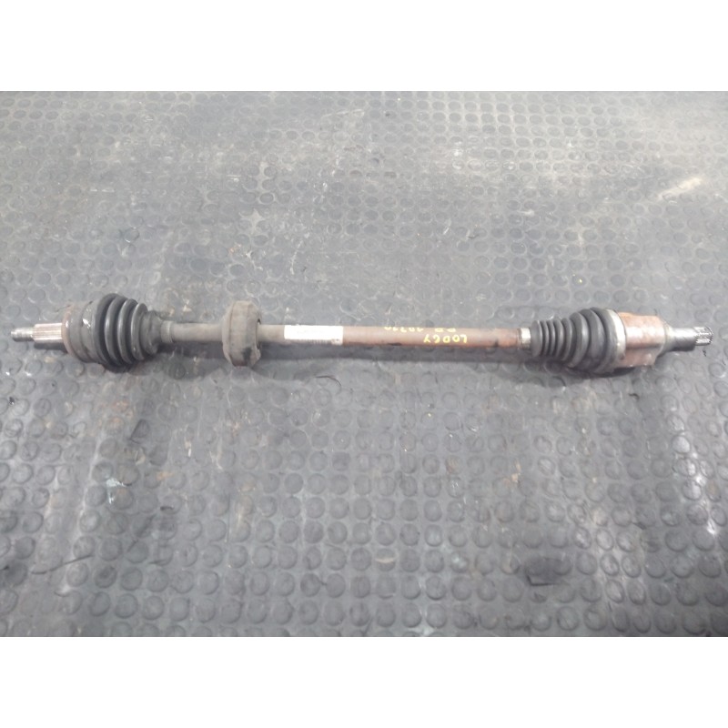 Recambio de transmision delantera derecha para dacia lodgy comfort referencia OEM IAM 391002807R  P1-A6-41