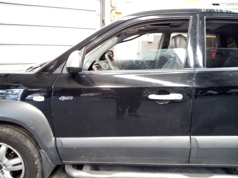 Recambio de puerta delantera izquierda para hyundai tucson (jm) 2.0 crdi style referencia OEM IAM   