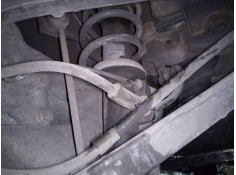 AMORTIGUADOR TRASERO IZQUIERDO 