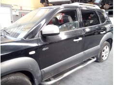 Recambio de puerta delantera izquierda para hyundai tucson (jm) 2.0 crdi style referencia OEM IAM    2