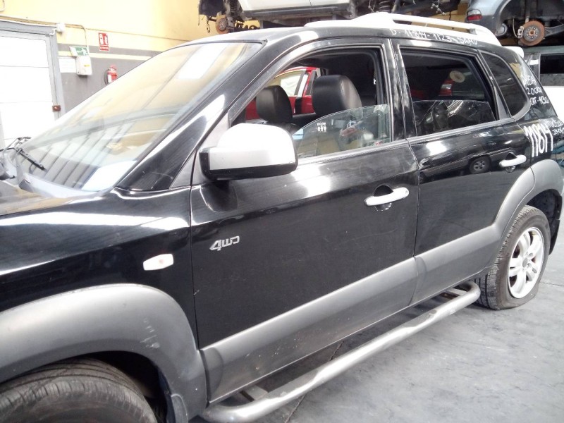 Recambio de puerta delantera izquierda para hyundai tucson (jm) 2.0 crdi style referencia OEM IAM   