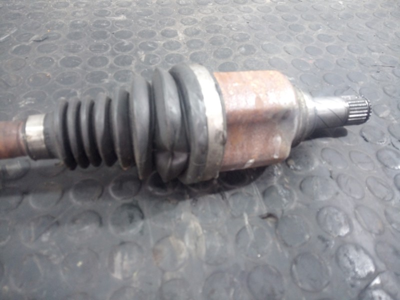 Recambio de transmision delantera derecha para dacia lodgy comfort referencia OEM IAM 391002807R  P1-A6-41