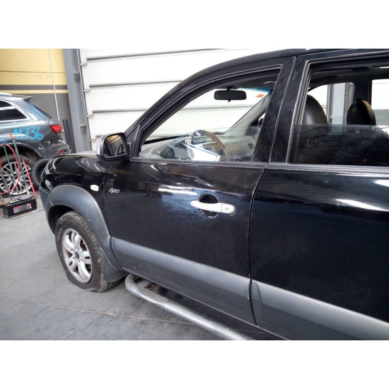 Recambio de puerta delantera izquierda para hyundai tucson (jm) 2.0 crdi style referencia OEM IAM   