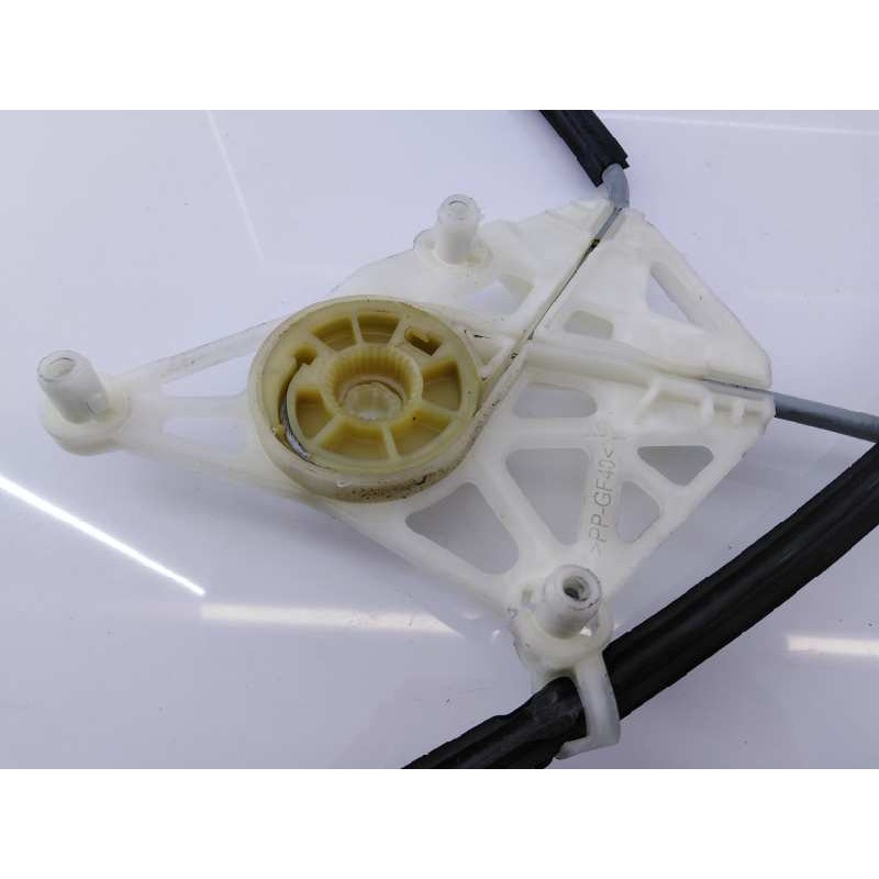 Recambio de elevalunas trasero izquierdo para audi q7 (4m) 3.0 tdi quattro referencia OEM IAM   E1-B6-44-2