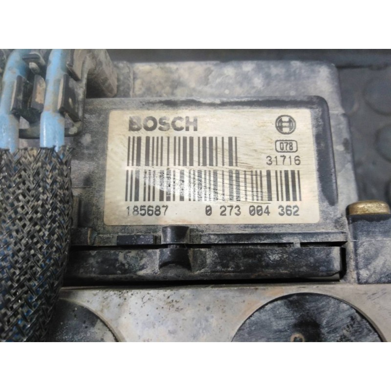 Recambio de abs para opel zafira a elegance referencia OEM IAM 0273004362 185687 P3-A8-22-3