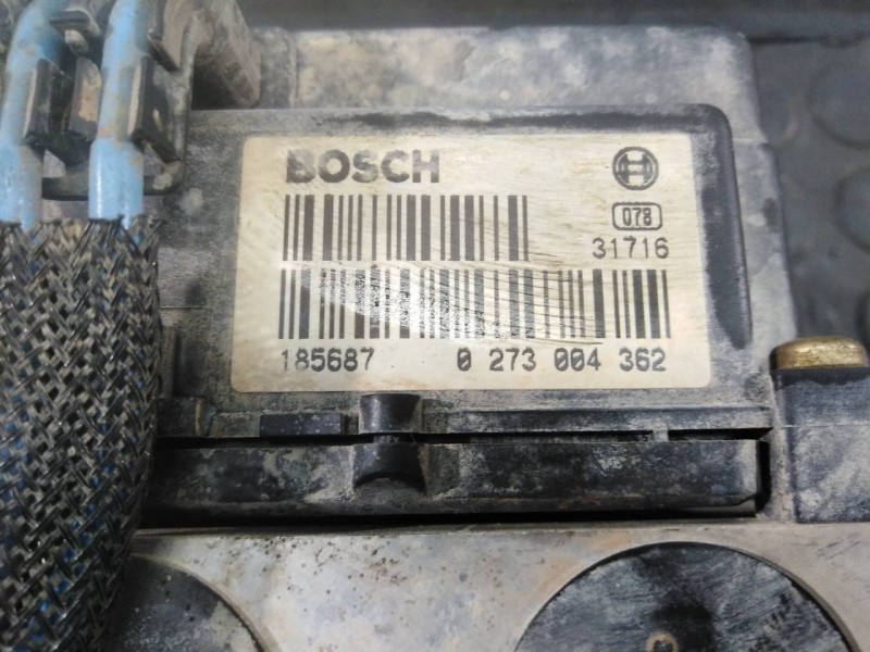 Recambio de abs para opel zafira a elegance referencia OEM IAM 0273004362 185687 P3-A8-22-3