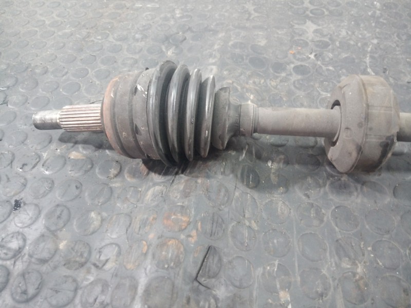 Recambio de transmision delantera derecha para dacia lodgy comfort referencia OEM IAM 391002807R  P1-A6-41