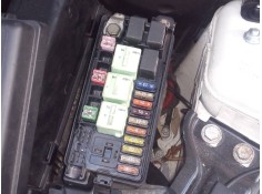 CAJA RELES / FUSIBLES 