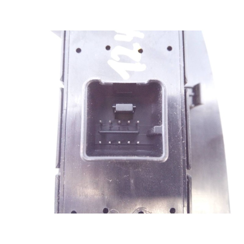 Recambio de mando elevalunas delantero izquierdo para seat leon (1p1) sport referencia OEM IAM 1P1867171A  E2-A1-25-7