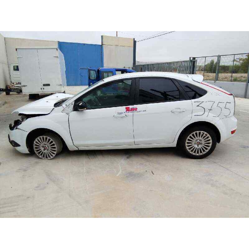 Recambio de caja cambios para ford focus lim. (cb4) trend referencia OEM IAM 9M5R7002YB MANUAL M1-B4-78