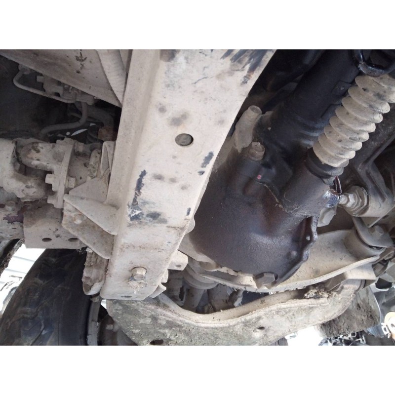 Recambio de diferencial delantero para mitsubishi l 200 diamant edition 4wd referencia OEM IAM   