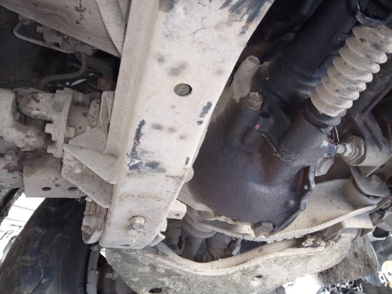 Recambio de diferencial delantero para mitsubishi l 200 diamant edition 4wd referencia OEM IAM   