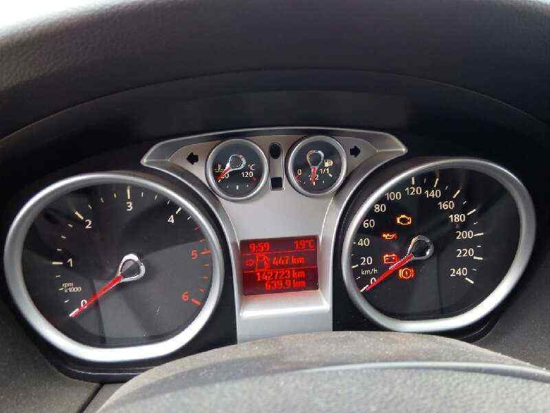 Recambio de caja cambios para ford focus lim. (cb4) trend referencia OEM IAM 9M5R7002YB MANUAL M1-B4-78