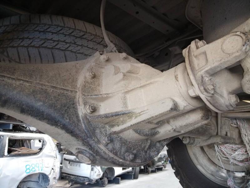 Recambio de diferencial trasero para mitsubishi l 200 diamant edition 4wd referencia OEM IAM   