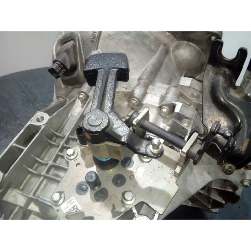 Recambio de caja cambios para ford focus lim. (cb4) trend referencia OEM IAM 9M5R7002YB MANUAL M1-B4-78