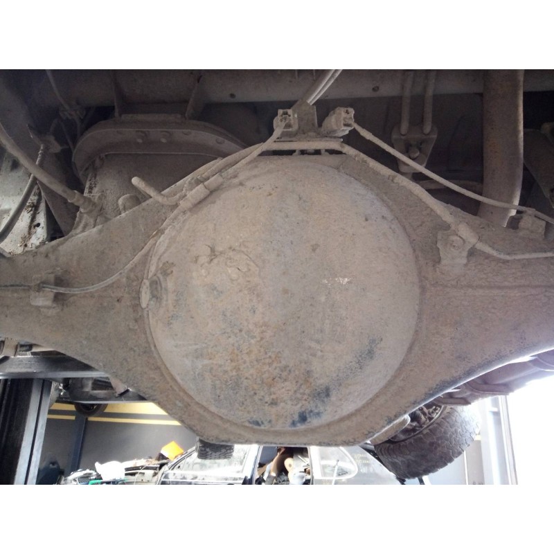 Recambio de diferencial trasero para mitsubishi l 200 diamant edition 4wd referencia OEM IAM   