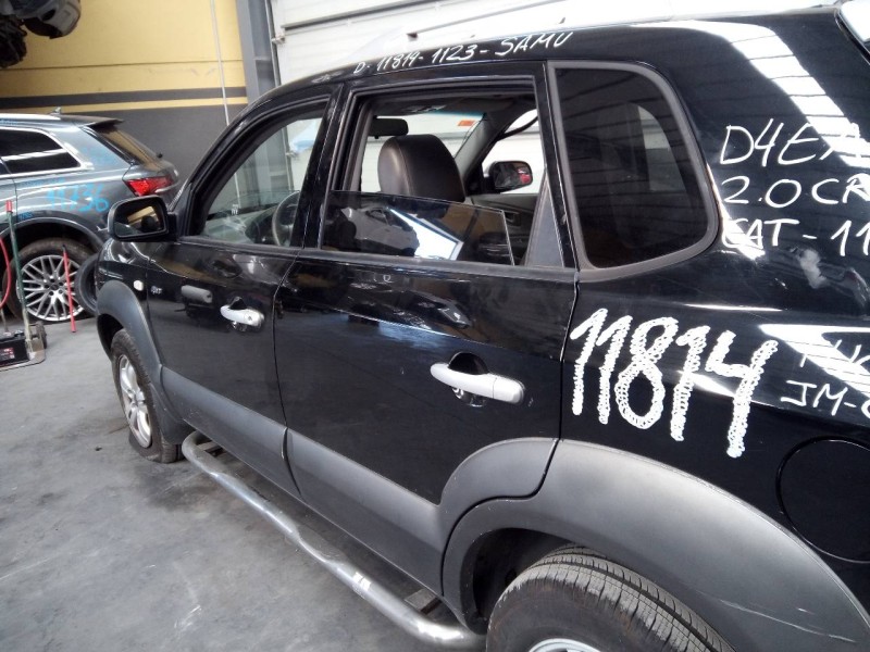 Recambio de puerta trasera izquierda para hyundai tucson (jm) 2.0 crdi style referencia OEM IAM   