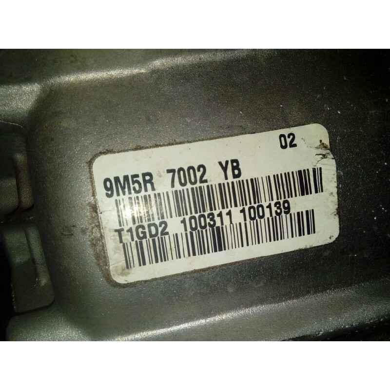 Recambio de caja cambios para ford focus lim. (cb4) trend referencia OEM IAM 9M5R7002YB MANUAL M1-B4-78