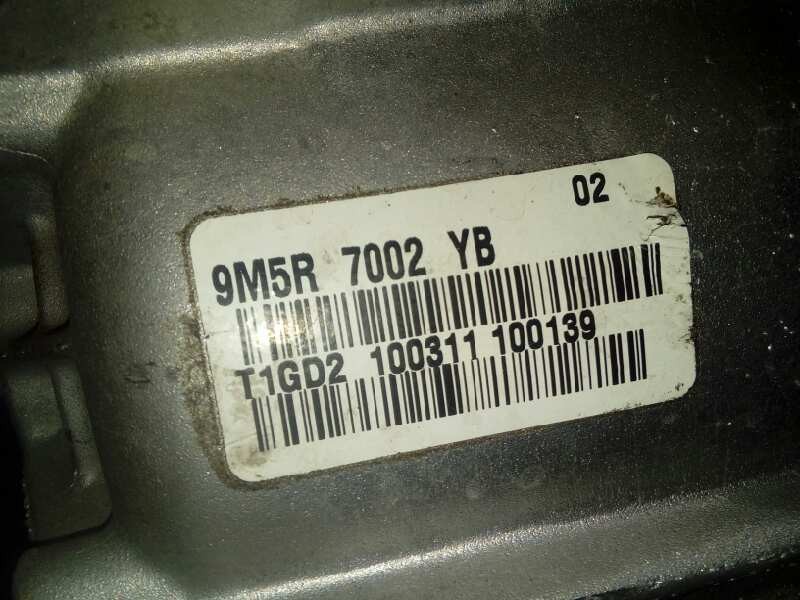 Recambio de caja cambios para ford focus lim. (cb4) trend referencia OEM IAM 9M5R7002YB MANUAL M1-B4-78