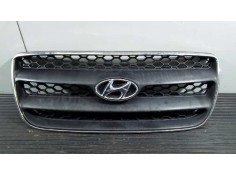 Recambio de rejilla delantera para hyundai santa fe (bm) 2.2 crdi style 4x4 referencia OEM IAM   