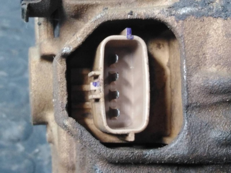 Recambio de alternador para mitsubishi l 200 (ka0/kb0) 2.5 di-d cat referencia OEM IAM 1800A007 A5TG0491ZT P3-A5-5-3