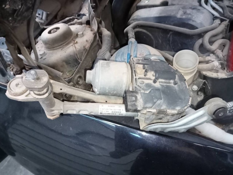 Recambio de motor limpia delantero para seat leon (1p1) sport referencia OEM IAM 1P0955120 0390241921 