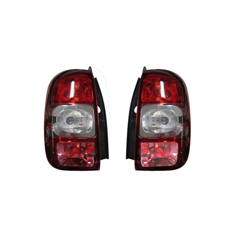 Recambio de piloto trasero izquierdo para dacia duster referencia OEM IAM 103F08581771 NUEVO T2-1-B5-1