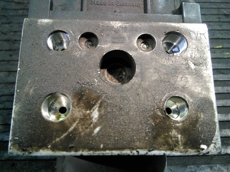 Recambio de abs para opel astra g berlina 2.0 16v di cat (x 20 dtl / ld3) referencia OEM IAM 0273004362  P3-A8-22-3